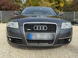 Grau Gebraucht 2008 Audi A6 S-Line Kombi | 4.999 € (Fairer Preis)