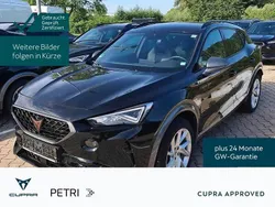 Midnight schwarz metallic Gebraucht 2022 Cupra Formentor SUV | 23.930 € (Fairer Preis)