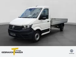 Weiß Gebraucht 2021 VW Crafter Van | 26.880 € (Guter Preis)