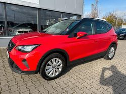 Rot Gebraucht 2023 Seat Arona Style SUV | 15.490 € (Fairer Preis)
