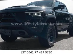 Schwarz Gebraucht 2021 Dodge Ram Abholung | 74.481 €