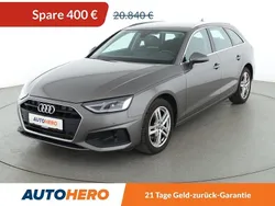 Grau Gebraucht 2020 Audi A4 Comfort Kombi | 19.930 € (Guter Preis)