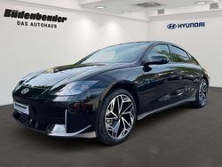 Abyss black pearl / mic Gebraucht 2024 Hyundai Ioniq Techniq Kleinwagen | 34.470 €