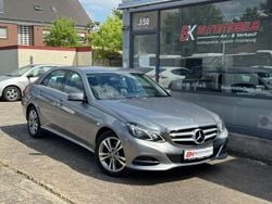 Silber Gebraucht 2013 Mercedes E300 Limousine | 14.990 € (Guter Preis)
