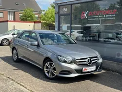 Silber Gebraucht 2013 Mercedes E300 Limousine | 16.990 € (Fairer Preis)
