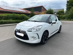 Weiß Gebraucht 2011 Citroën DS3 Kleinwagen | 6.700 € (Fairer Preis)