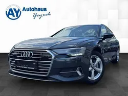 Manhattangrau metallic Gebraucht 2022 Audi A6 Sport Kombi | 22.950 € (Superpreis)
