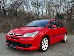 Rot Gebraucht 2007 Citroën C4 Coupé | 2.690 € (Fairer Preis)