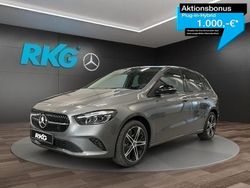 Grau Gebraucht 2025 Mercedes B250e Progressive Van / Kleinbus | 42.390 €