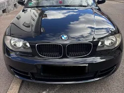 Schwarz Gebraucht 2008 BMW 118 Cabriolet Cabrio | 4.000 € (Guter Preis)