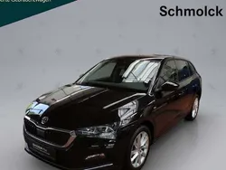 Schwarz Gebraucht 2022 Skoda Scala Clever Kleinwagen | 20.890 € (Fairer Preis)
