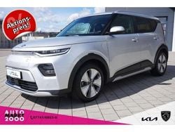 Silber Gebraucht 2020 Kia Soul EV Spirit SUV | 26.950 € (Teuer)