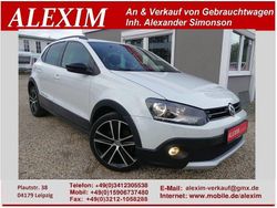 Weiß Gebraucht 2012 VW Polo Cross Kleinwagen | 5.999 € (Guter Preis)