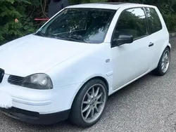 Weiß Gebraucht 2002 VW Lupo Kleinwagen | 799 € (Guter Preis)