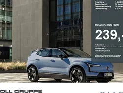 Blau Neu 2025 Volvo EX30 Plus SUV | 36.126 € (Superpreis)