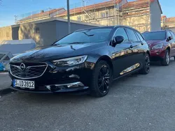 Schwarz Gebraucht 2018 Opel Insignia Business Kombi | 13.600 €