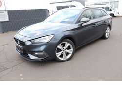 Grau Gebraucht 2021 Seat Leon FR Limousine | 14.990 € (Guter Preis)