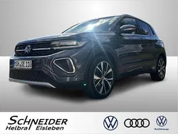 Rauchgrau (metallic) Gebraucht 2024 VW T-Cross R-line SUV | 27.990 € (Etwas zu teuer)