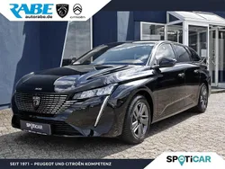 Schwarz Gebraucht 2024 Peugeot 308 Allure Kombi | 21.490 € (Superpreis)