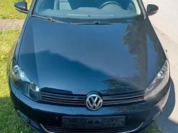 Blau Gebraucht 2011 VW Golf VI Style Limousine | 2.800 € (Superpreis)