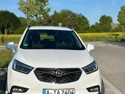 Weiß Gebraucht 2019 Opel Mokka X SUV | 16.500 € (Fairer Preis)