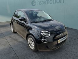 Schwarz Gebraucht 2021 Fiat 500e Action Limousine | 11.280 € (Guter Preis)