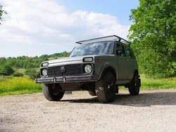 Gebraucht 2009 Lada niva SUV | 3.999 € (Fairer Preis)