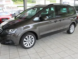 Braun Gebraucht 2016 Seat Alhambra Van / Kleinbus | 13.000 € (Etwas zu teuer)