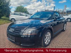 Schwarz Gebraucht 2006 Audi TT Roadster Sport Cabrio | 5.990 € (Guter Preis)