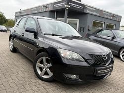 Schwarz Gebraucht 2006 Mazda 3 Active Limousine | 1.499 € (Guter Preis)