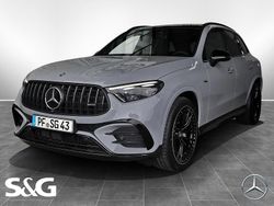 Manufaktur lack manufaktur alpin Gebraucht 2025 Mercedes GLC43 AMG AMG SUV | 101.590 €