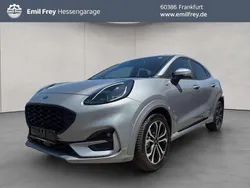Silber Neu 2024 Ford Puma ST-Line X SUV | 25.950 € (Guter Preis)