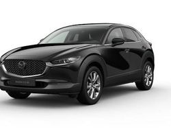 Schwarz Neu 2025 Mazda CX-30 Exclusive-Line SUV | 32.000 €