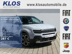 Grau Neu 2025 Jeep Avenger Summit SUV | 26.990 € (Fairer Preis)