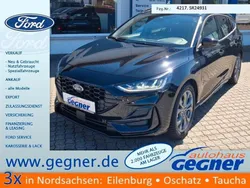 Agate black metallic Neu 2025 Ford Focus ST-Line Kombi | 27.740 € (Guter Preis)