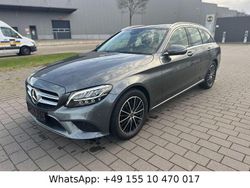 Grau Gebraucht 2019 Mercedes C180 Kombi | 17.250 € (Superpreis)