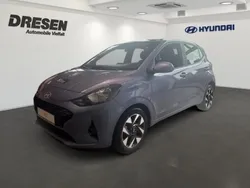 Blau Neu 2025 Hyundai i10 Trend Kleinwagen | 18.290 € (Fairer Preis)
