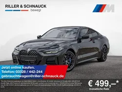 Schwarz Gebraucht 2022 BMW M440 M Sport Limousine | 43.450 € (Fairer Preis)