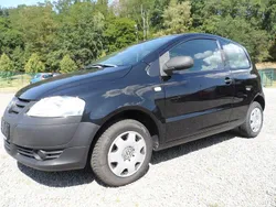 Schwarz Gebraucht 2009 VW Fox Kleinwagen | 2.550 € (Fairer Preis)