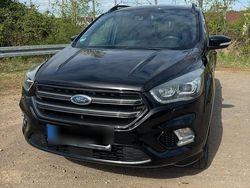 Schwarz Gebraucht 2019 Ford Kuga ST-Line SUV | 14.500 € (Fairer Preis)