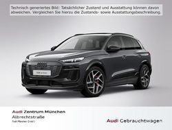 Magnetgrau Neu 2025 Audi SQ6 e-tron Ambiente SUV | 78.159 € (Superpreis)
