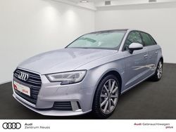 Florettsilber metallic Gebraucht 2020 Audi A3 Sport | 22.330 € (Guter Preis)