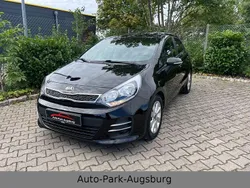 Schwarz Gebraucht 2016 Kia Rio 2 Limousine | 5.980 € (Guter Preis)