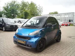 Schwarz Gebraucht 2009 Smart ForTwo Coupé Brabus Coupé | 2.699 € (Guter Preis)
