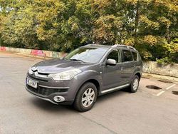 Grau Gebraucht 2007 Citroën C-Crosser SUV | 4.500 € (Teuer)