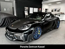 Schwarz Gebraucht 2025 Porsche Cayman GT4 Coupé | 191.900 € (Teuer)