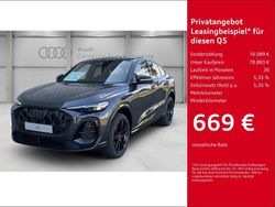 Grau Neu 2025 Audi Q5 Sportback Advanced Plus SUV | 78.883 €