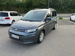 Indiumgrau metallic Gebraucht 2022 VW Caddy Van / Kleinbus | 32.988 € (Etwas zu teuer)