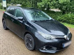Schwarz Gebraucht 2018 Toyota Auris Kombi | 9.000 € (Guter Preis)