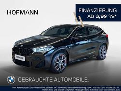 Saphirschwarz metallic Gebraucht 2021 BMW X2 Shadowline SUV | 29.943 € (Guter Preis)